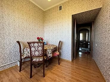 Батирлер: 3 бөлмө, 81 м², Москва/ Турусбеков көч. 105-серия, 7 кабат — 8