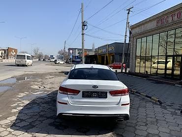 kia ev3: Kia K5: 2018 г., Автомат, Седан — 9