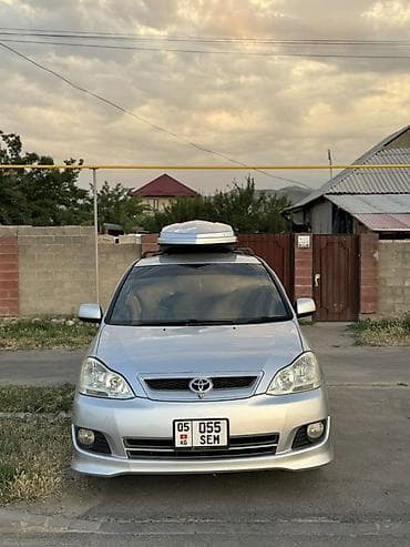 Унаа сатуу: Toyota Ipsum: 2003 г., 2.4 л, Автомат, Бензин, Универсал — 6