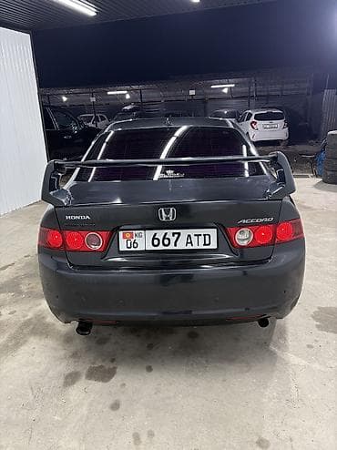 хонда фит обмен: Honda Accord: 2005 г., 2 л, Автомат, Бензин, Седан — 6