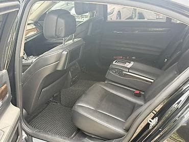 бмв ф01: BMW 7 series: 2010 г., 4.4 л, Автомат, Бензин, Седан — 7