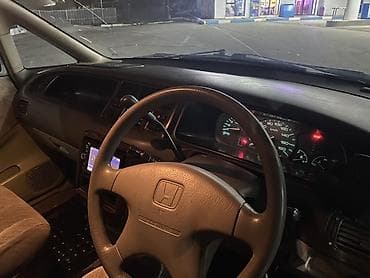 odyssey absolute: Honda Odyssey: 1998 г., 2.3 л, Автомат, Бензин, Минивэн — 10