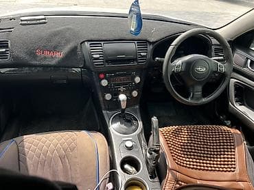 terrano 2: Subaru Outback: 2004 г., 2.5 л, Автомат, Газ, Универсал — 2