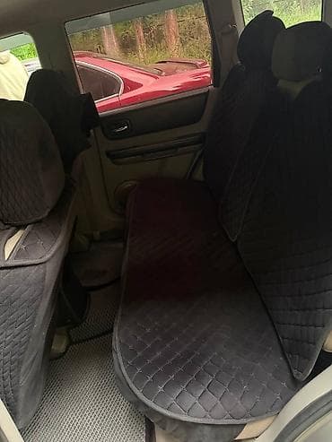 daewoo k2: Nissan X-Trail: 2003 г., 2 л, Механика, Газ, Кроссовер — 6