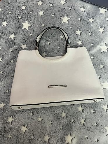 Лыжалар: Продаю вместительную сумочку с короткой ручкой Сумка в хорошем — 1