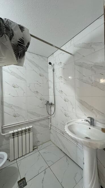 квартиры в районе ак ордо: 1 комната, 36 м², Индивидуалка, 1 этаж, Косметический ремонт — 6