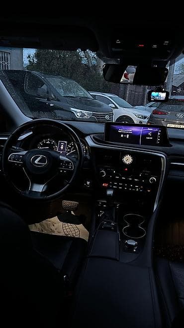 mini cooper: Lexus RX: 2020 г., 3.5 л, Автомат, Бензин, Кроссовер — 7