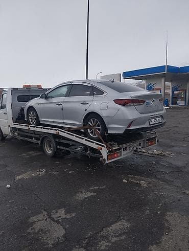 такси авто: С лебедкой — 3