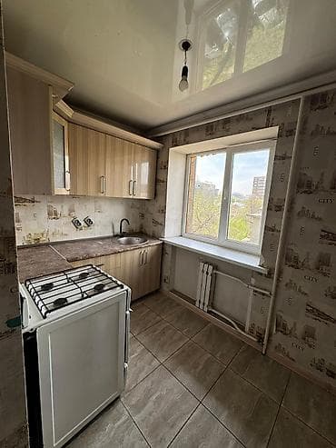 2 комнаты, 57 м², парк Панфилова / стадион Спартак Индивидуалка, 5 этаж, Косметический ремонт