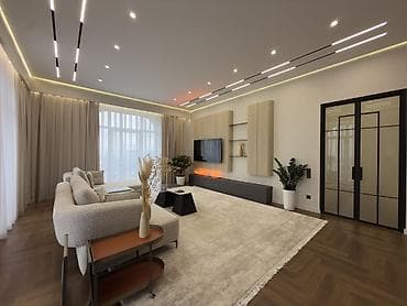 Продажа квартир: 4 комнаты, 155 м², Элитка, 13 этаж, Дизайнерский ремонт — 2