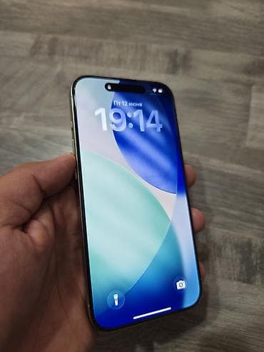 apple iphone 15: IPhone 15 Pro, Б/у, 1 ТБ, Natural Titanium — 9