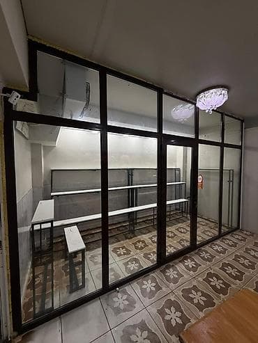 Холодильное оборудование: Продаю холодильник и стеклянное ограждение из Алюминиевого — 5