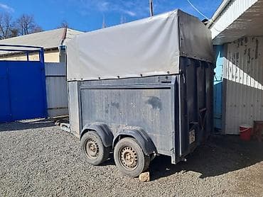 токмок продажа: Чиркегич, Special trailer, Тенттелген, 3,5га чейин т — 2