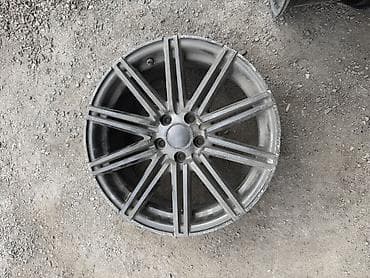 16 колесо: Литые Диски R 16 Комплект, отверстий - 5, Б/у — 1