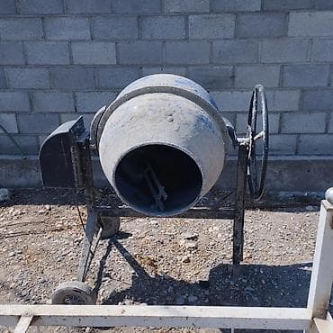 зеркало переносное в полный рост: Бетономешалка Мобильная — 2