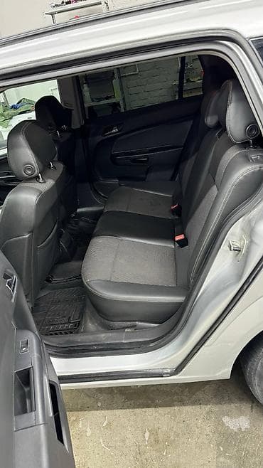 opel универсал: Opel Astra: 2007 г., 1.6 л, Бензин, Универсал — 8