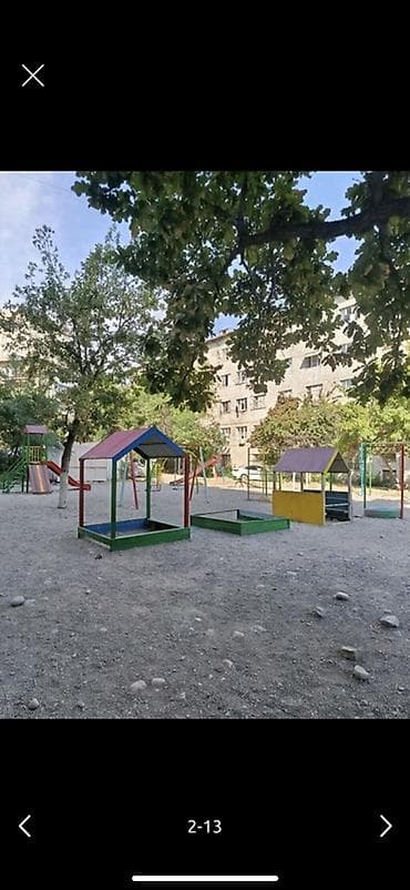 беловодское квартиры: 12 м², С мебелью полностью — 2