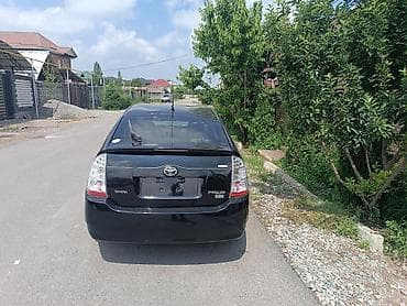 prius: Toyota Prius: 2005 г., 1.5 л, Вариатор, Гибрид, Хэтчбэк — 5