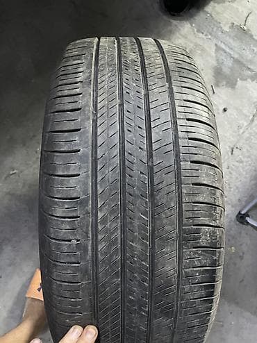 Шиналар 225 / 55 / R 17, Жай, Колдонулган, 1 даана, Жеңил унаалар, Корея, Nexen