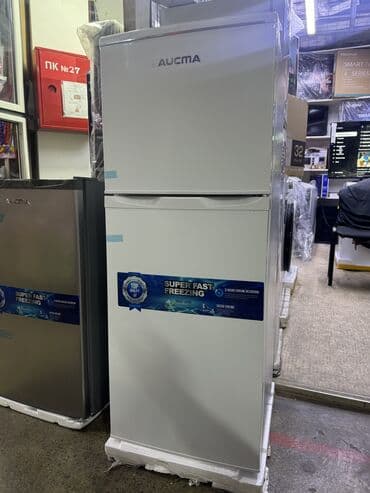 холодильний: Холодильник Avest, Новый, Двухкамерный, De frost (капельный), 50 * 115 * 50 — 10