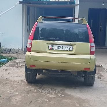 бампер на нексия: Honda HR-V: 2000 г., 1.6 л, Вариатор, Бензин, Кроссовер — 2