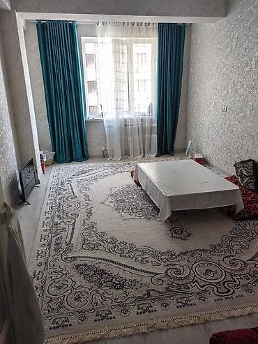 1 bedroom: 2 комнаты — 3