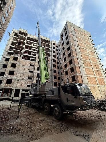 кут новостройка: Строится, 3 комнаты, 80 м² — 3