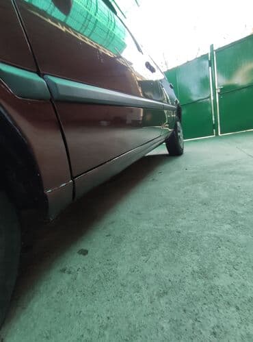 авто под выкуп без первоначального взноса бишкек: Volkswagen Golf: 1992 г., 1.8 л, Механика, Бензиновая, Хэтчбэк — 13