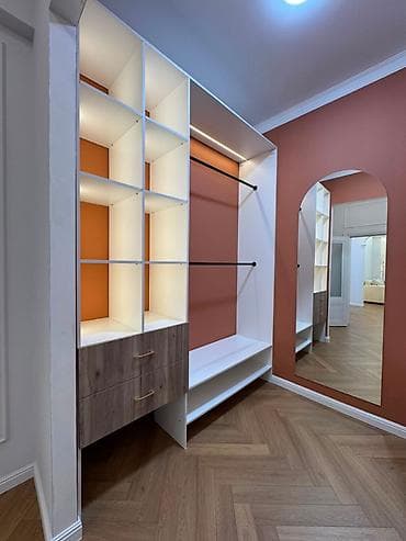 3: 3 комнаты, 73 м², Южная Магистраль Элитка, 14 этаж, Дизайнерский ремонт — 6