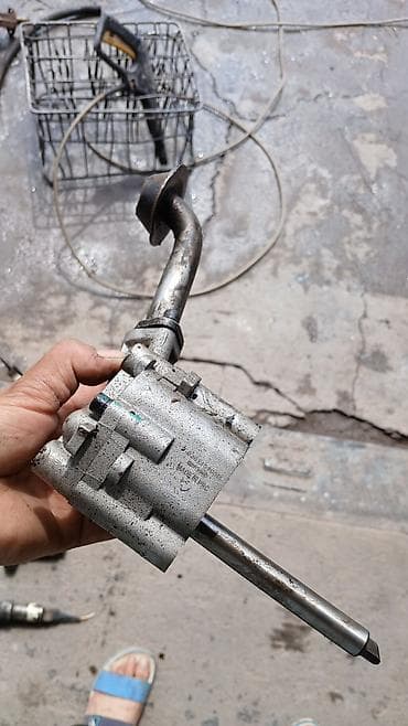 бензонасос гольф 3: Маслянный насос фольксваген Голф3 2 куб новый — 1