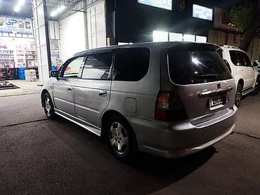 Продажа авто: Honda Odyssey: 2000 г., 2.3 л, Автомат, Бензин, Минивэн — 4