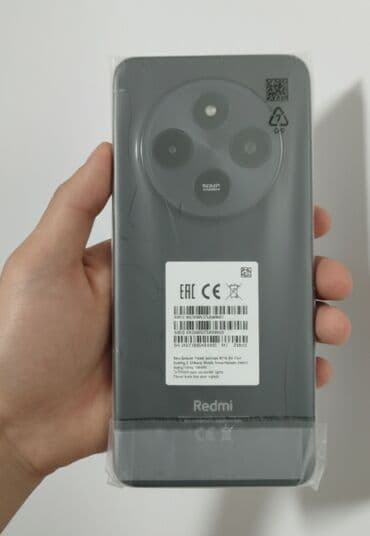 компютерный корпус: Redmi, Redmi 14C, Новый, 256 ГБ, 2 SIM — 3