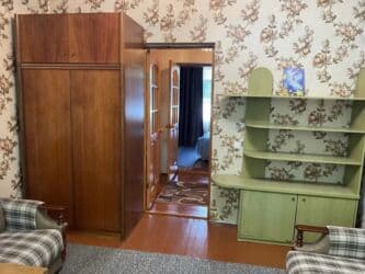 дом с орок: 70 м², 3 комнаты, Утепленный, Забор, огорожен — 3