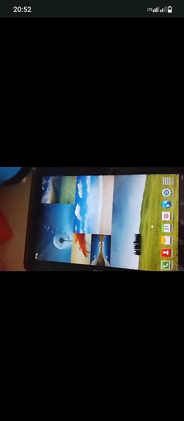 samsung 20 ultra: Планшет, Samsung, 9" - 10", Wi-Fi, Б/у, Классический цвет - Черный — 4