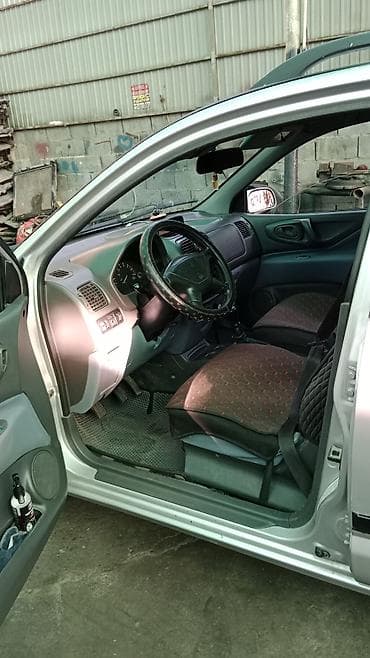 кулиса спейс стар: Mitsubishi Space Star: 2002 г., 1.6 л, Механика, Бензин, Хэтчбэк — 7