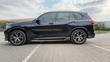 диск на х5: BMW X5: 2021 г., 3 л, Автомат, Дизель, Внедорожник — 5