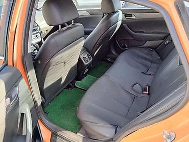 cf moto: Hyundai Sonata: 2019 г., 2 л, Автомат, Газ — 8