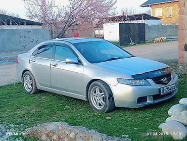 хонда истеп 1: Honda Accord: 2003 г., 2.4 л, Автомат, Бензин, Седан — 4