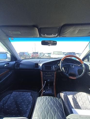 обмен на инспайр: Honda Inspire: 2002 г., 2.5 л, Автомат, Бензин, Седан — 7