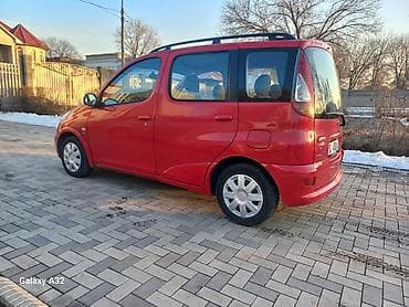 dewoo damas: Toyota Yaris Verso: 2005 г., Автомат, Бензин, Универсал — 2