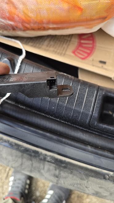 Компрессоры для авто: Mercedes-Benz 2018 г., Б/у, Оригинал, Германия — 2