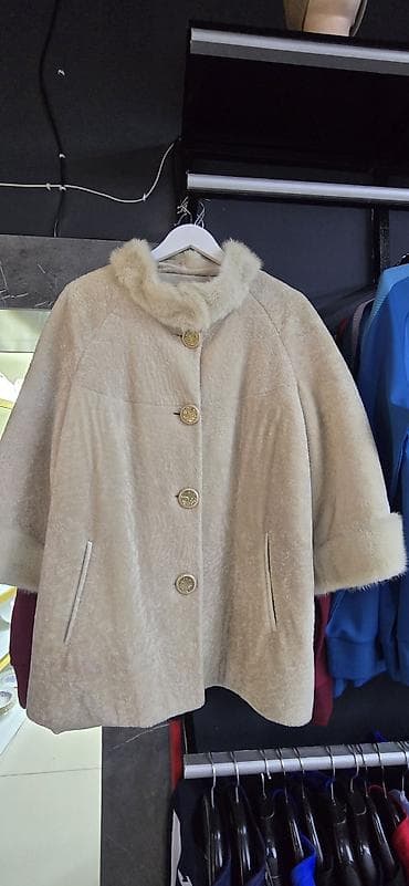 пальто турецкий: Астраган полушубка — 1