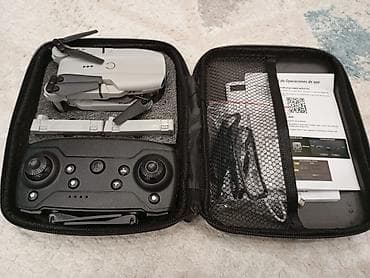 drone camera: Продаю дрон E99 в отличном состоянии. Полный комплект: дрон, пульт — 1