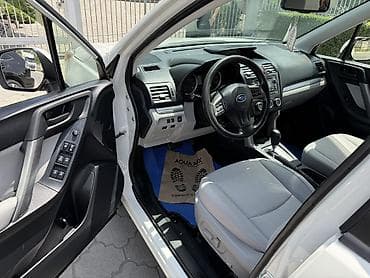 subaru 2016: Subaru Forester: 2015 г., 2.5 л, Автомат, Бензин, Кроссовер — 8