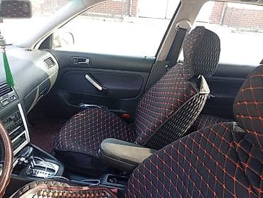 colf 2: Volkswagen Bora: 2002 г., 1.6 л, Автомат, Бензин, Седан — 7