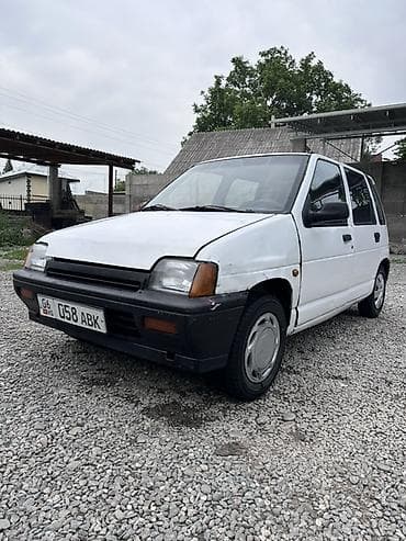 volvo 6x2: Daewoo Tico: 1999 г., 0.8 л, Механика, Бензин, Хэтчбэк — 5