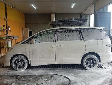 Продажа авто: Toyota Estima: 2002 г., 3.3 л, Автомат, Бензин, Минивэн — 8