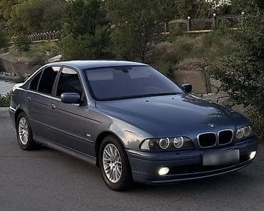 byd plus: BMW 525: 2001 г., 2.5 л, Автомат, Дизель — 2