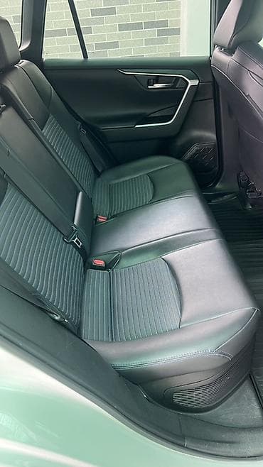 Продажа авто: Toyota RAV4: 2020 г., 2.5 л, Автомат, Гибрид, Кроссовер — 8