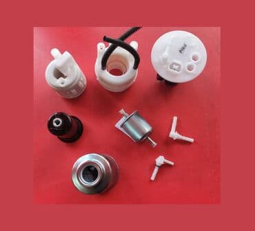 infinity: Топливный Фильтр — 2